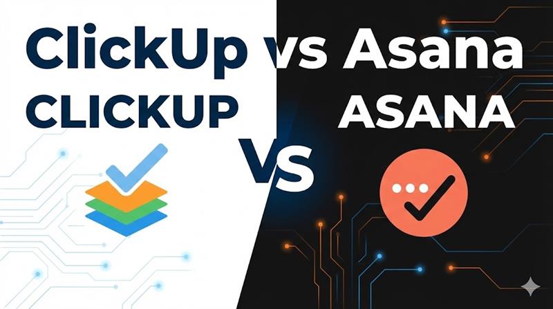 ClickUp vs Asana: Best PM Tools Compared 2026